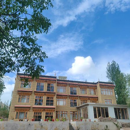 Hotel Alpine Ladakh Leh Luaran gambar